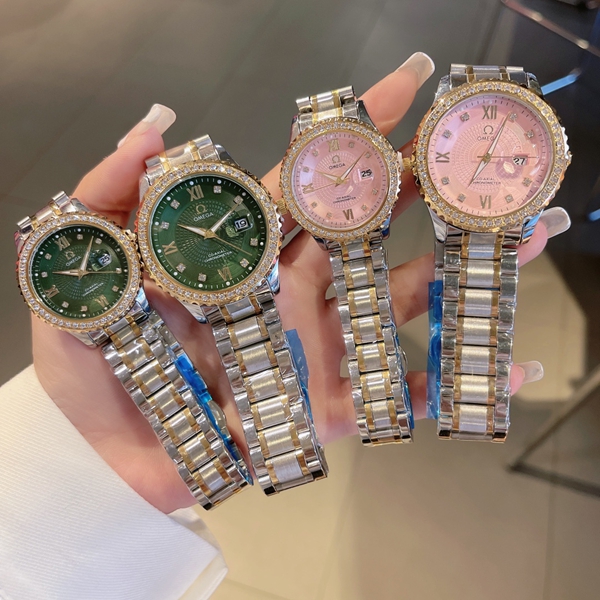 ブランド時計正面デザイン